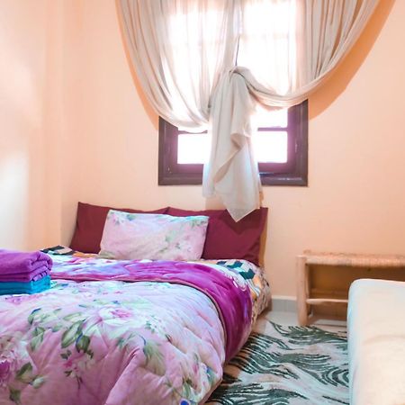 Simons House Appartement Marrakesh Buitenkant foto