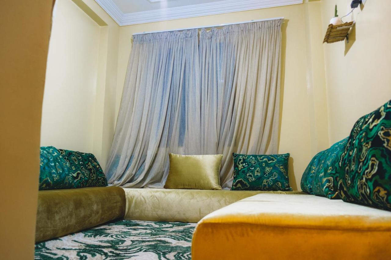 Simons House Appartement Marrakesh Buitenkant foto