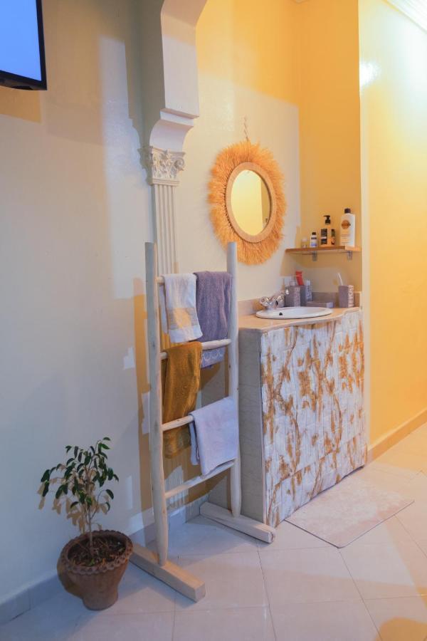 Simons House Appartement Marrakesh Buitenkant foto