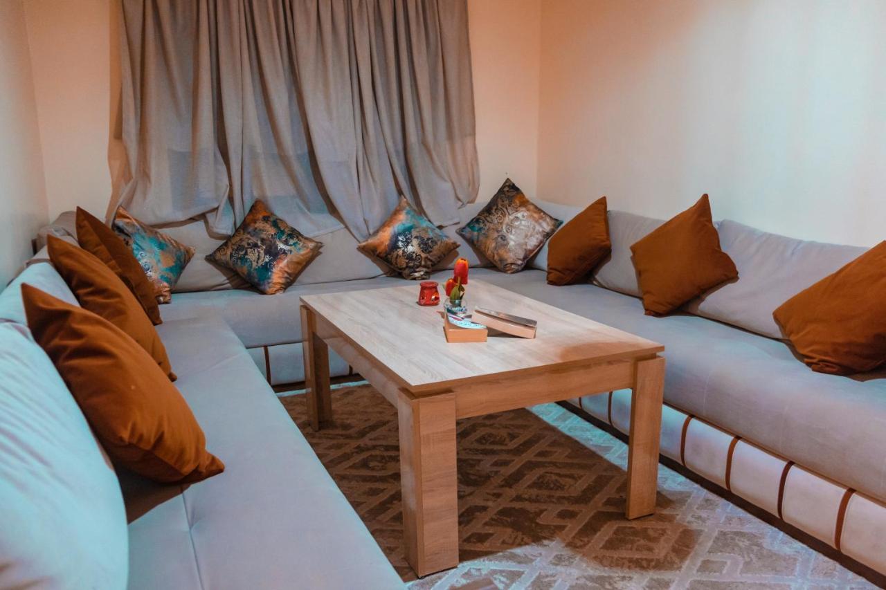Simons House Appartement Marrakesh Buitenkant foto
