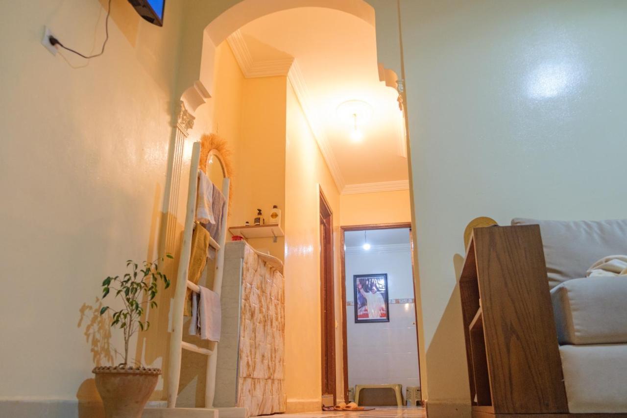Simons House Appartement Marrakesh Buitenkant foto