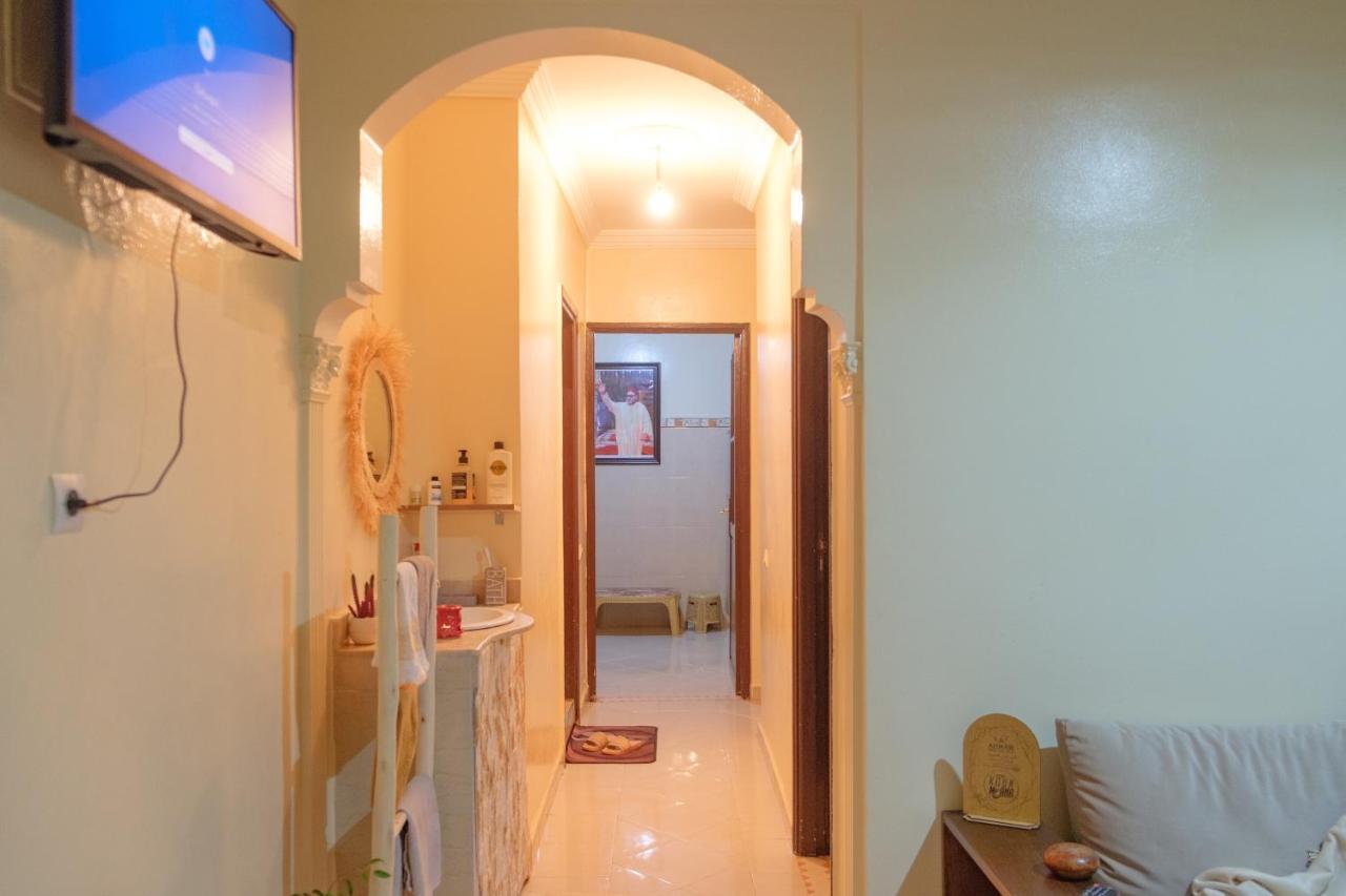 Simons House Appartement Marrakesh Buitenkant foto