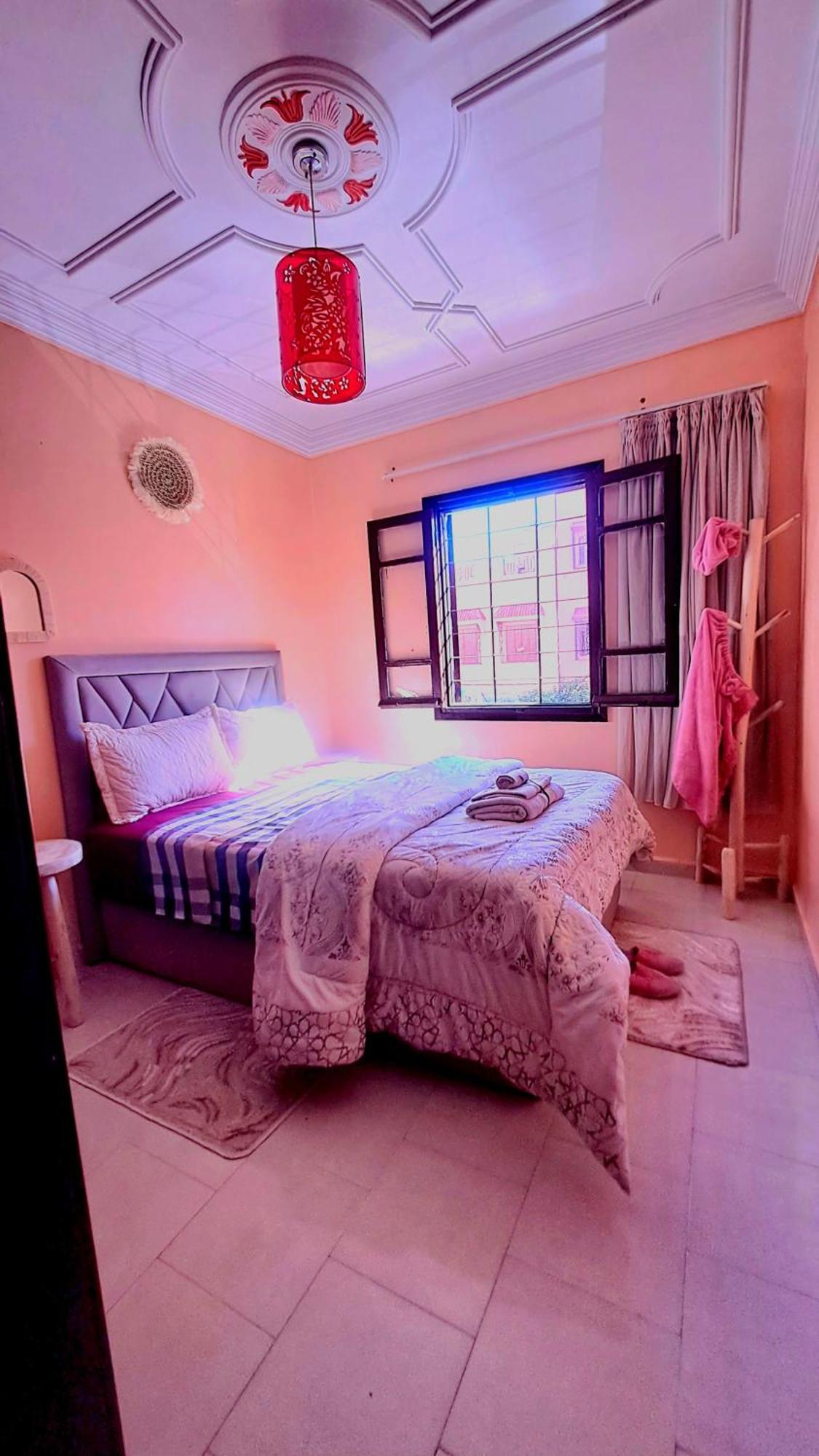 Simons House Appartement Marrakesh Buitenkant foto