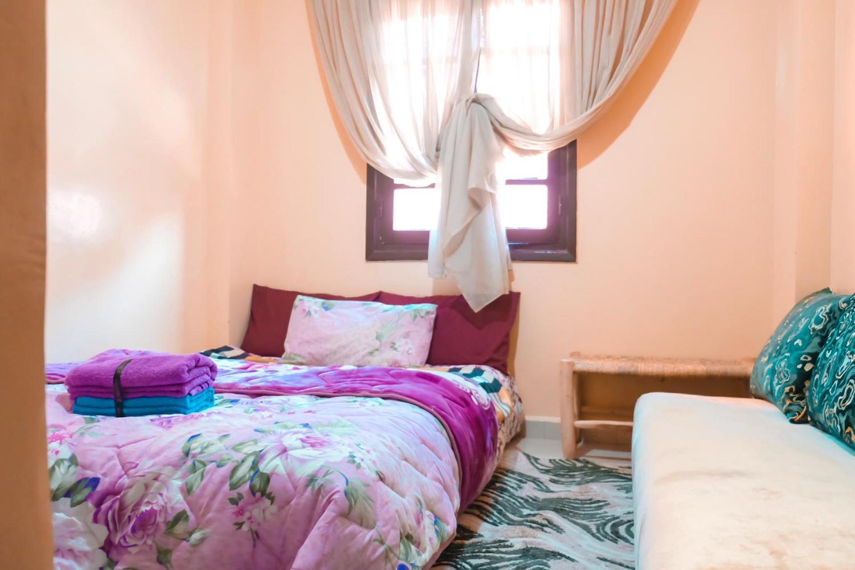 Simons House Appartement Marrakesh Buitenkant foto