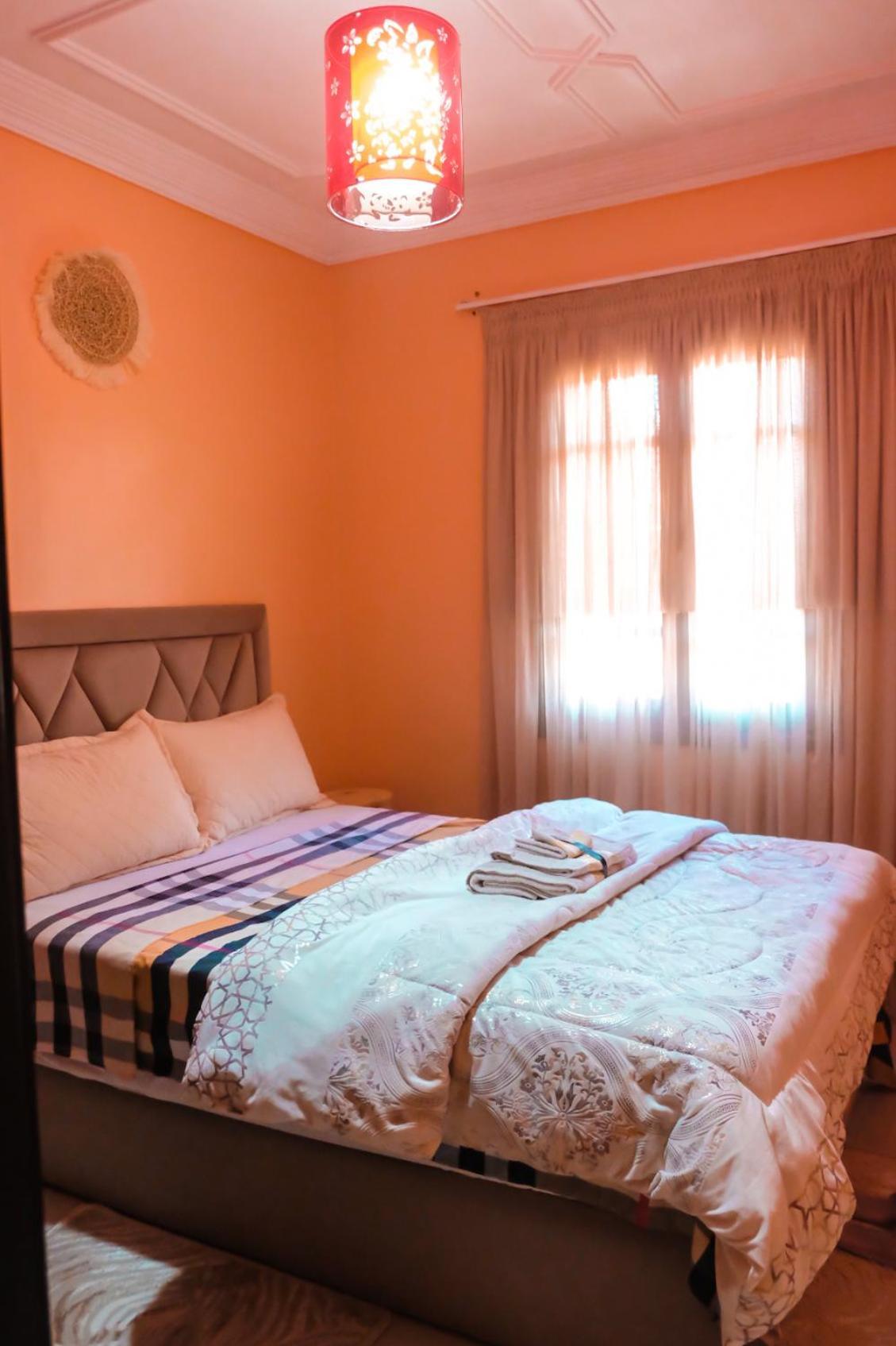 Simons House Appartement Marrakesh Buitenkant foto